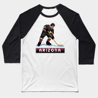 Arizona Hockey Baseball T-Shirt